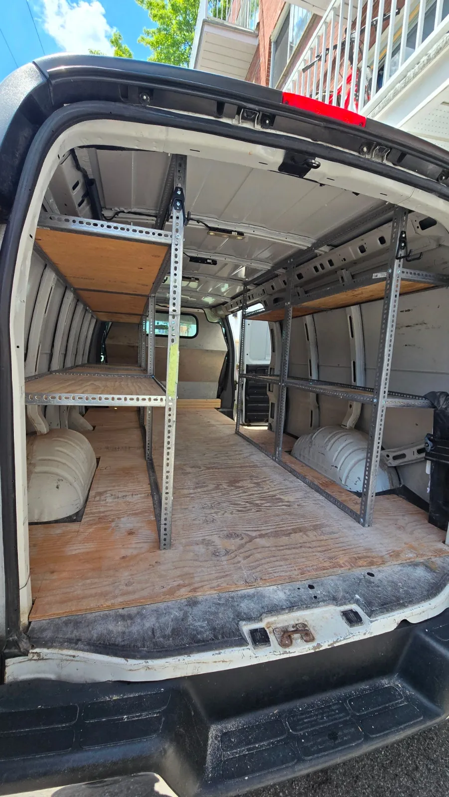 GMC Savana 2019 photo 5