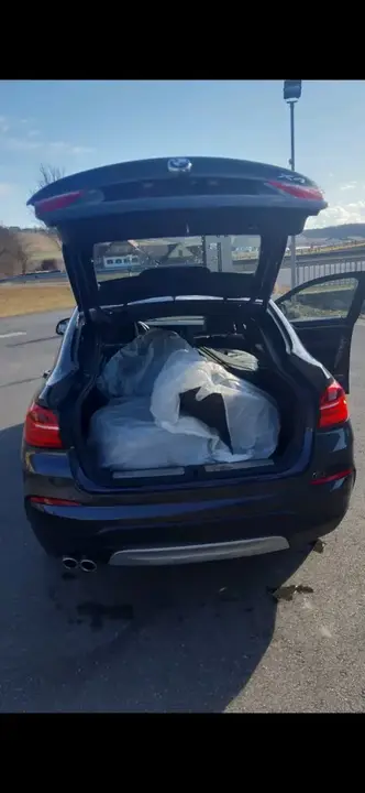 BMW X4 2014 photo 3