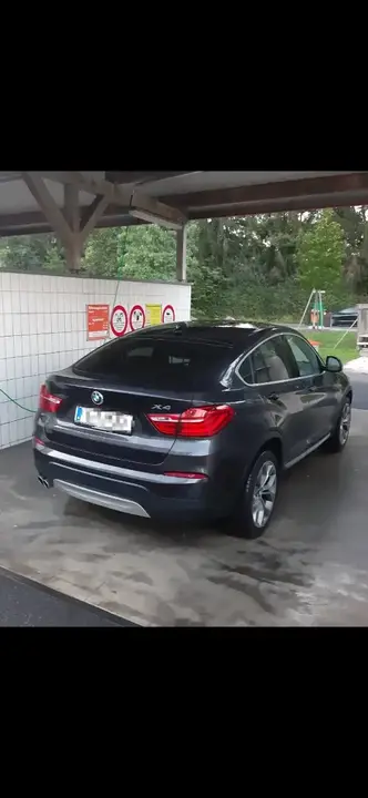 BMW X4 2014 photo 2