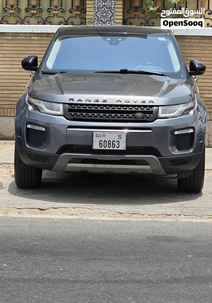 Land Rover Range Rover Evoque 2016 photo 5
