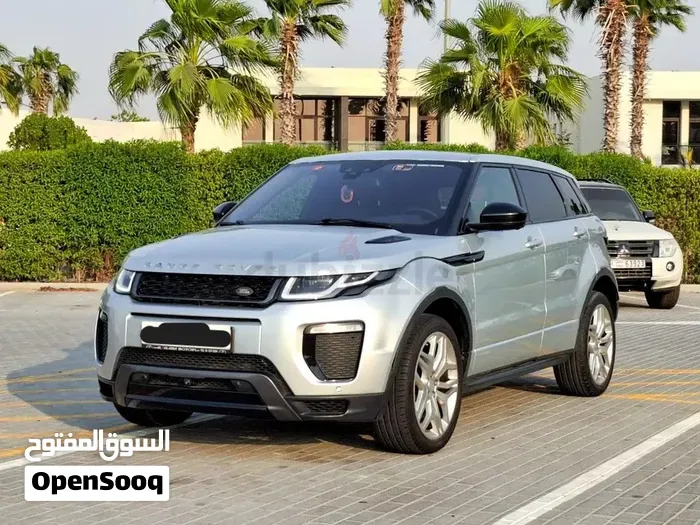 Land Rover Range Rover Evoque 2016 photo 2