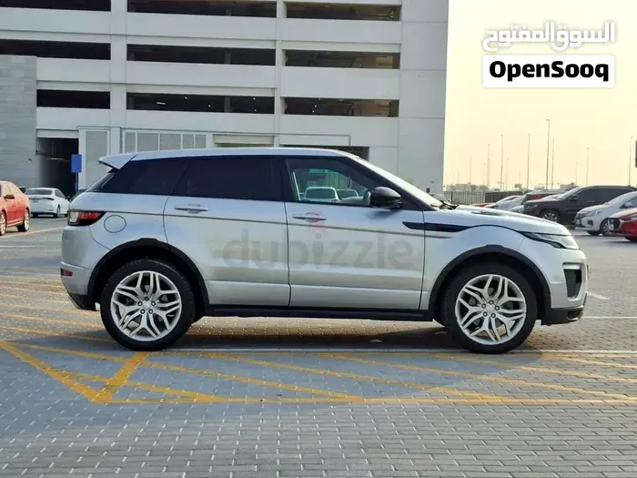 Land Rover Range Rover Evoque 2016 photo 3