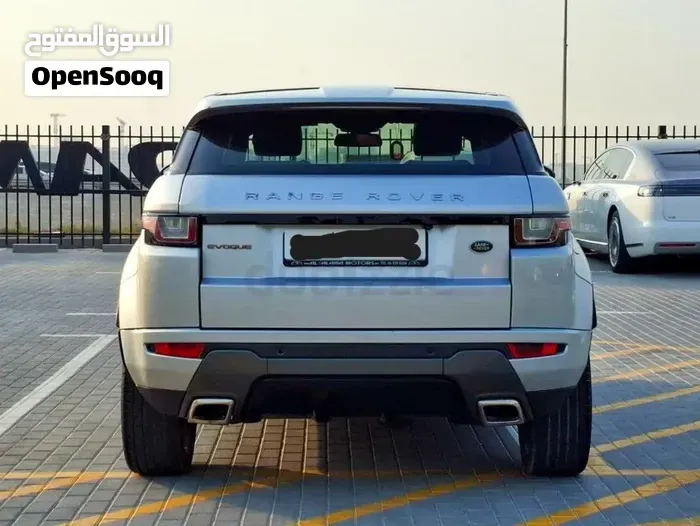 Land Rover Range Rover Evoque 2016 photo 4