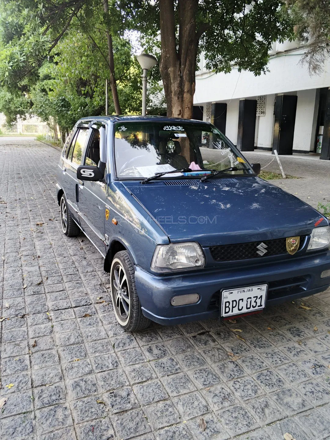 Suzuki Mehran