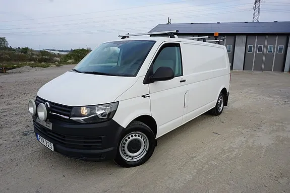 Volkswagen Transporter 2018 photo 4