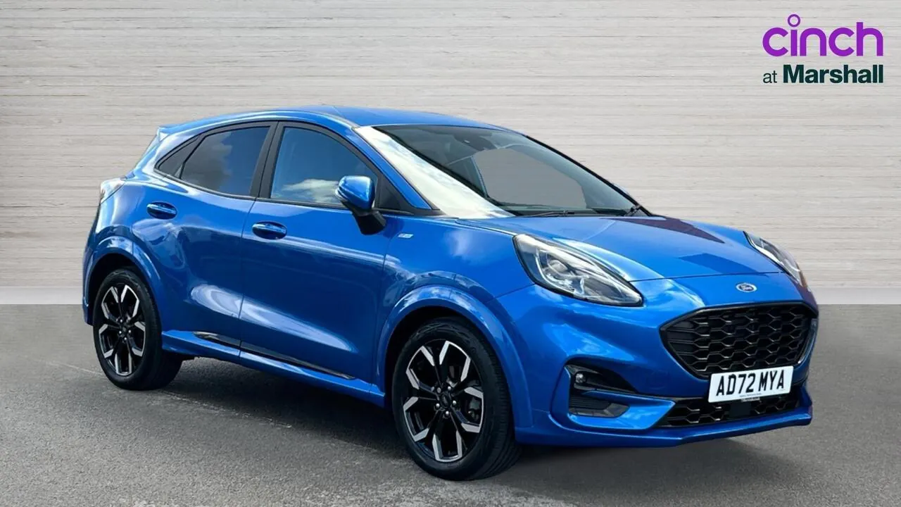 Ford Puma