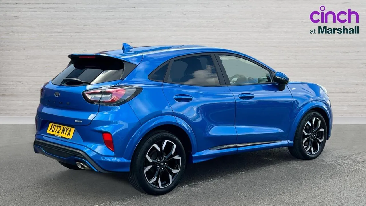 Ford Puma 2023 photo 3