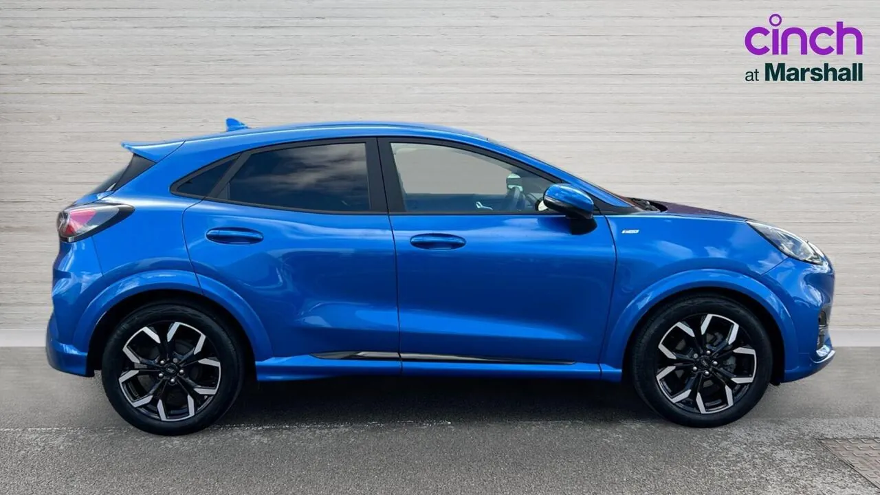 Ford Puma 2023 photo 2