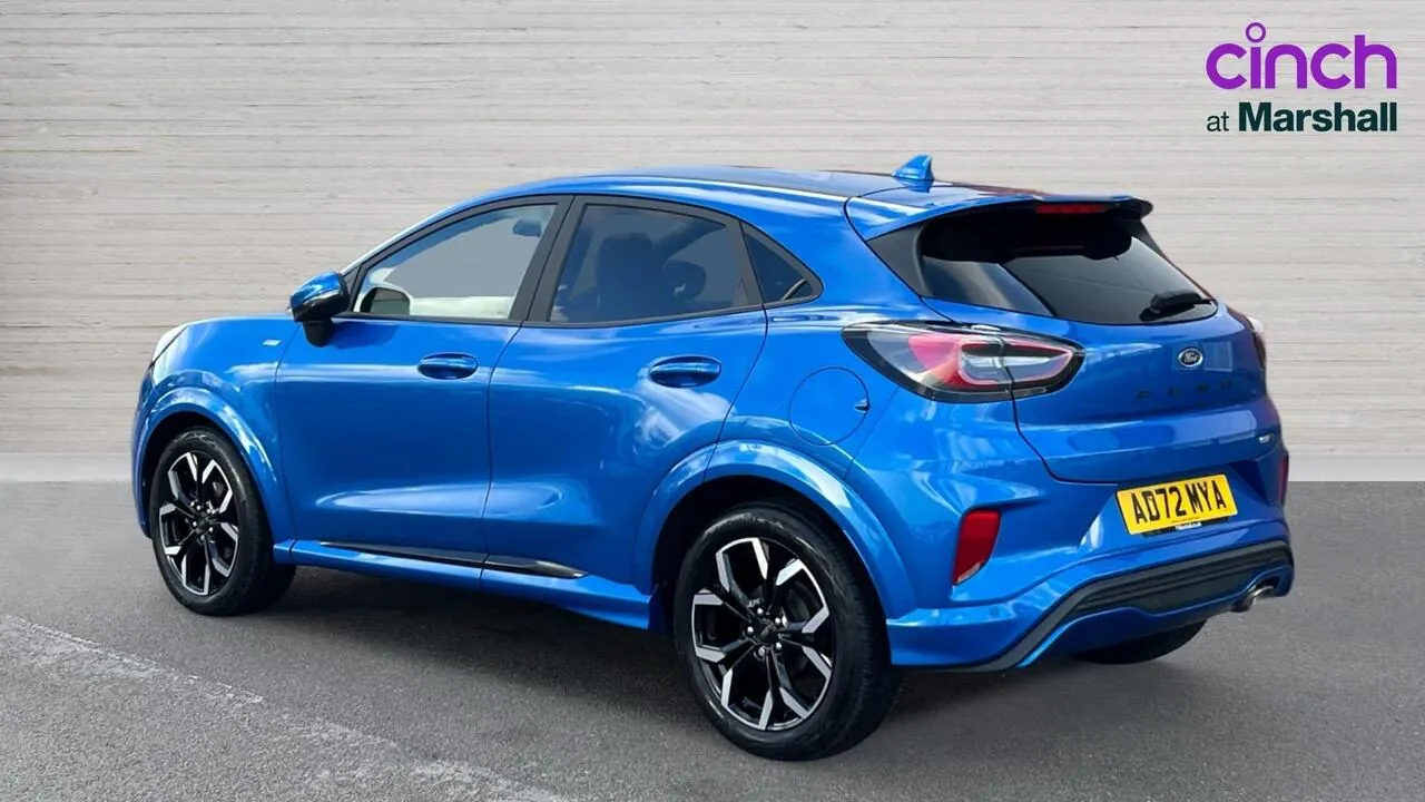 Ford Puma 2023 photo 5