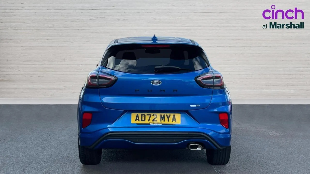 Ford Puma 2023 photo 4