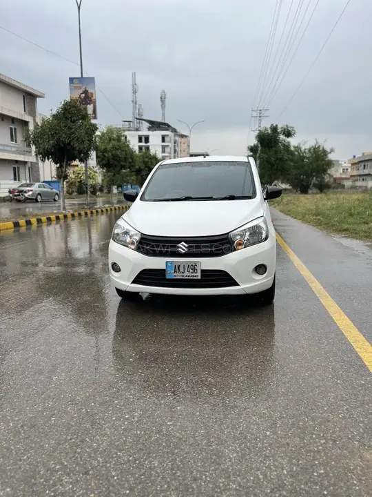 Suzuki Cultus