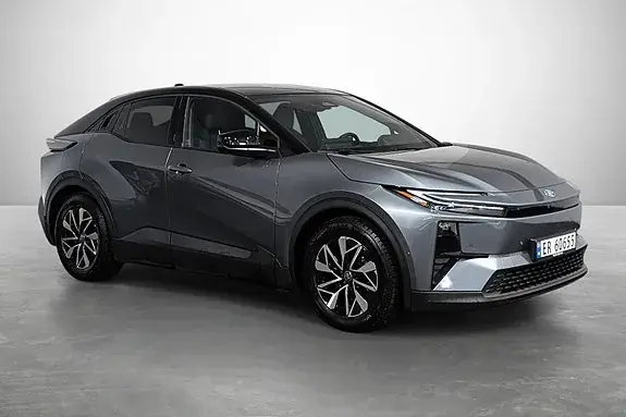 Toyota C-Hr 2026 photo 4