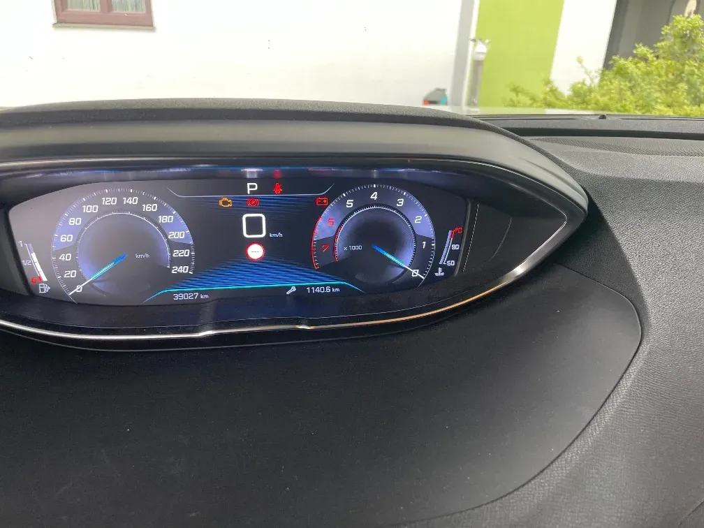 Peugeot 3008 2019 photo 3