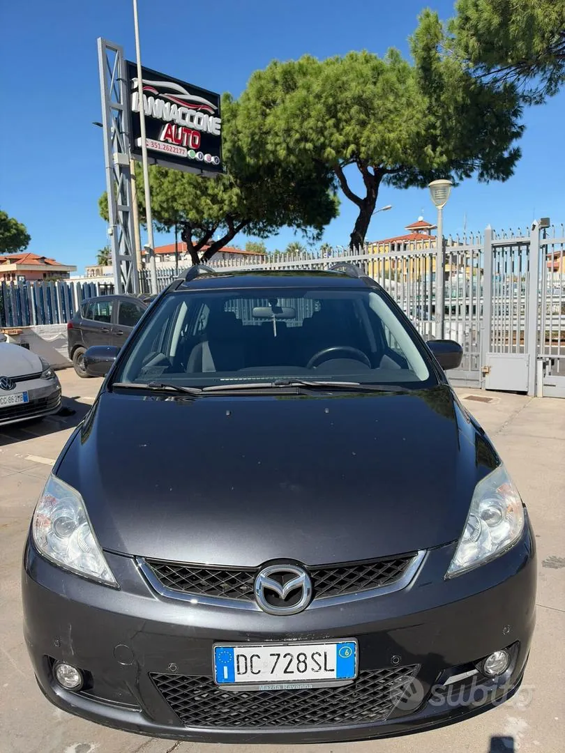 Mazda 5