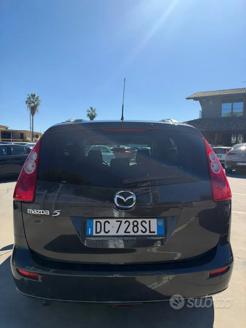 Mazda 5 2006 photo 5