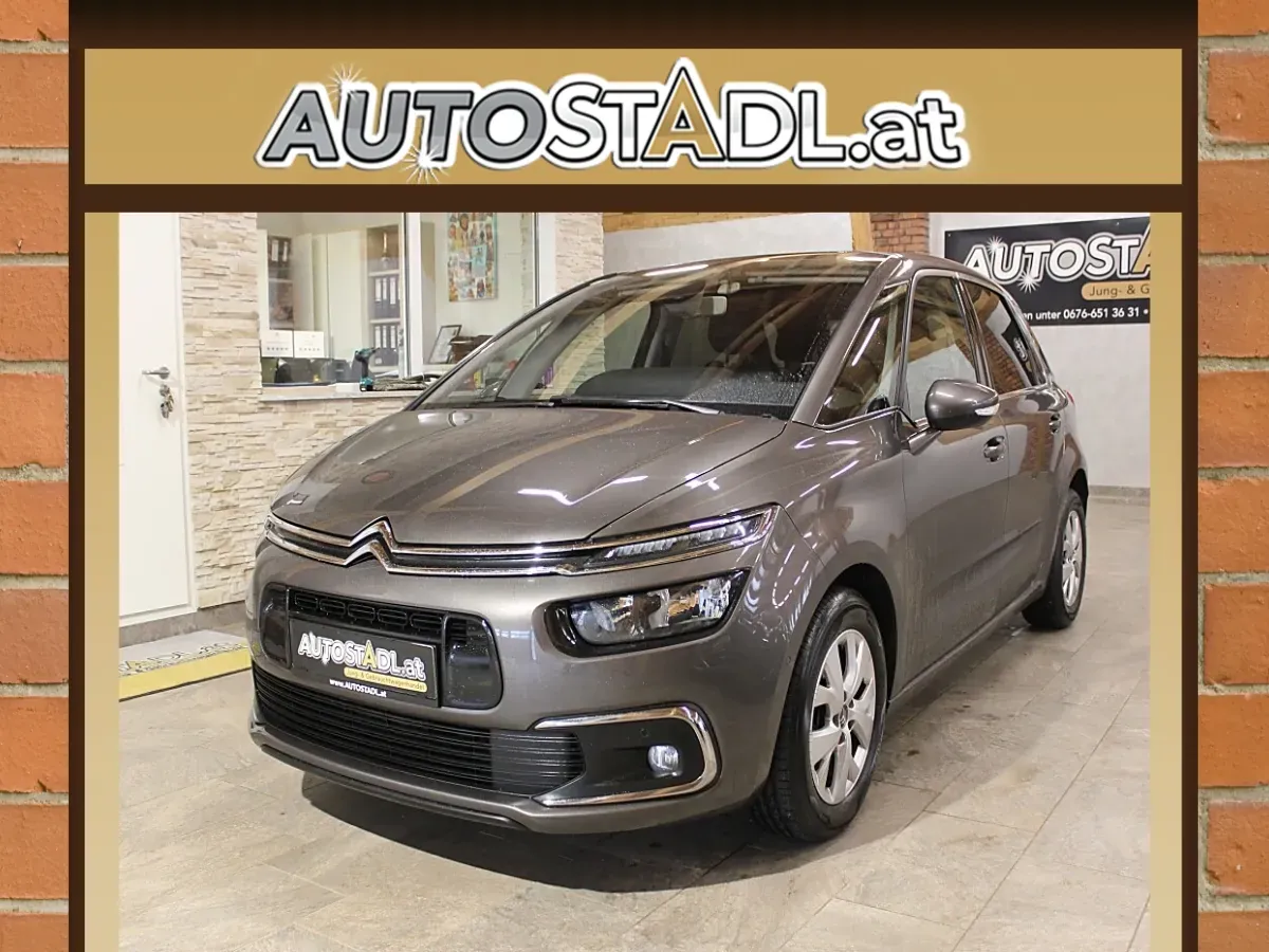 Citroen C4 Spacetourer