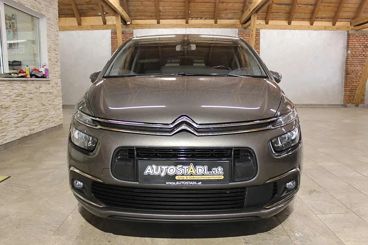 Citroen C4 Spacetourer 2017 photo 3