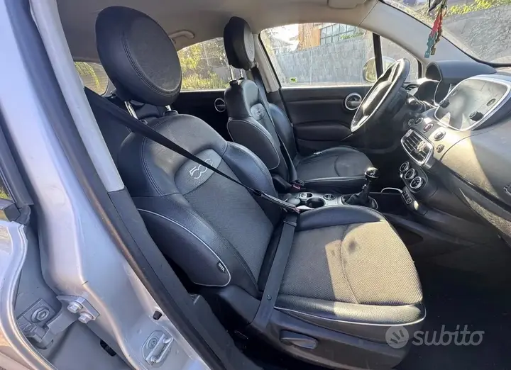 Fiat 500X 2018 photo 5