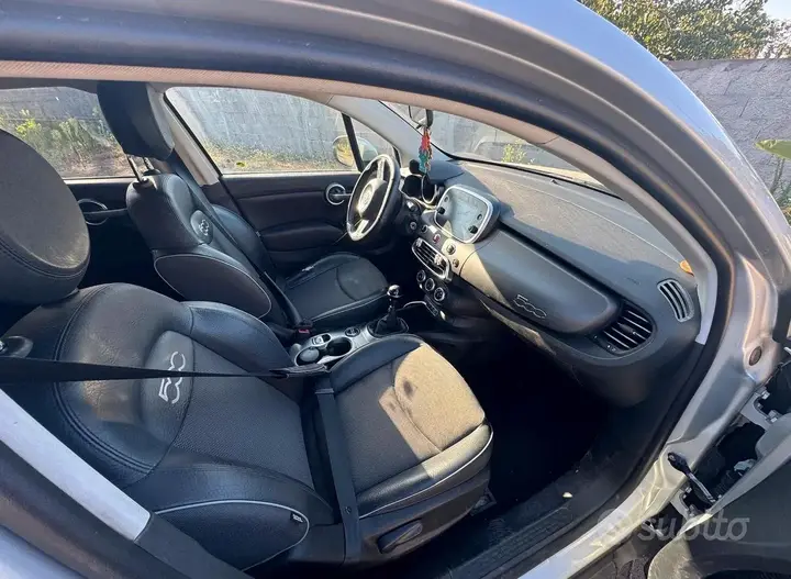 Fiat 500X 2018 photo 3