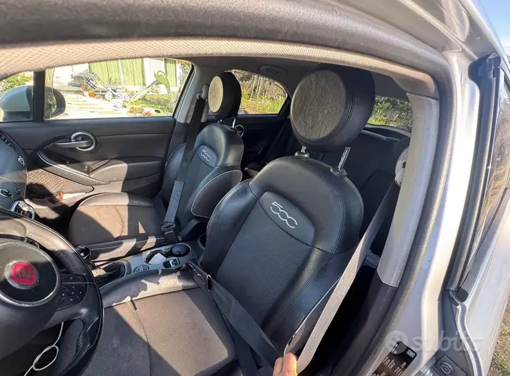 Fiat 500X 2018 photo 4