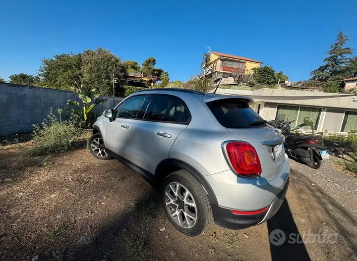 Fiat 500X 2018 photo 2