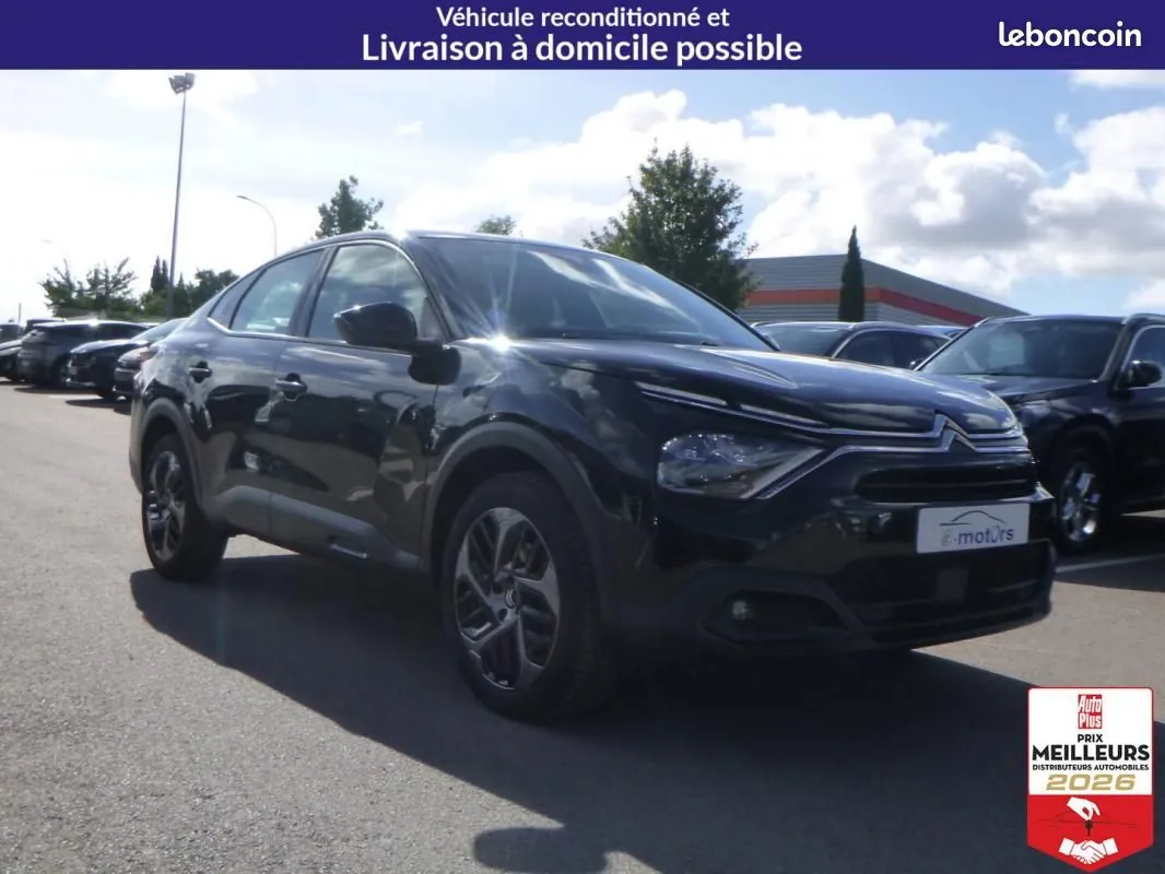 Citroen C4 X 2023 photo 3