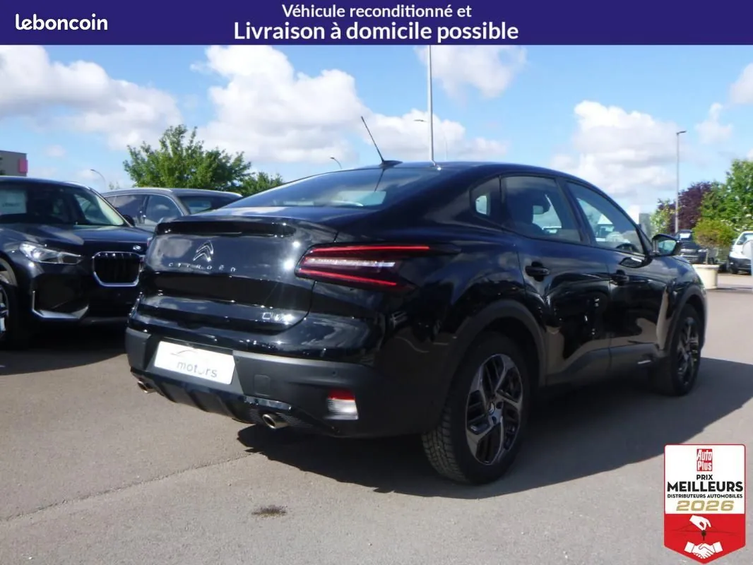 Citroen C4 X 2023 photo 5