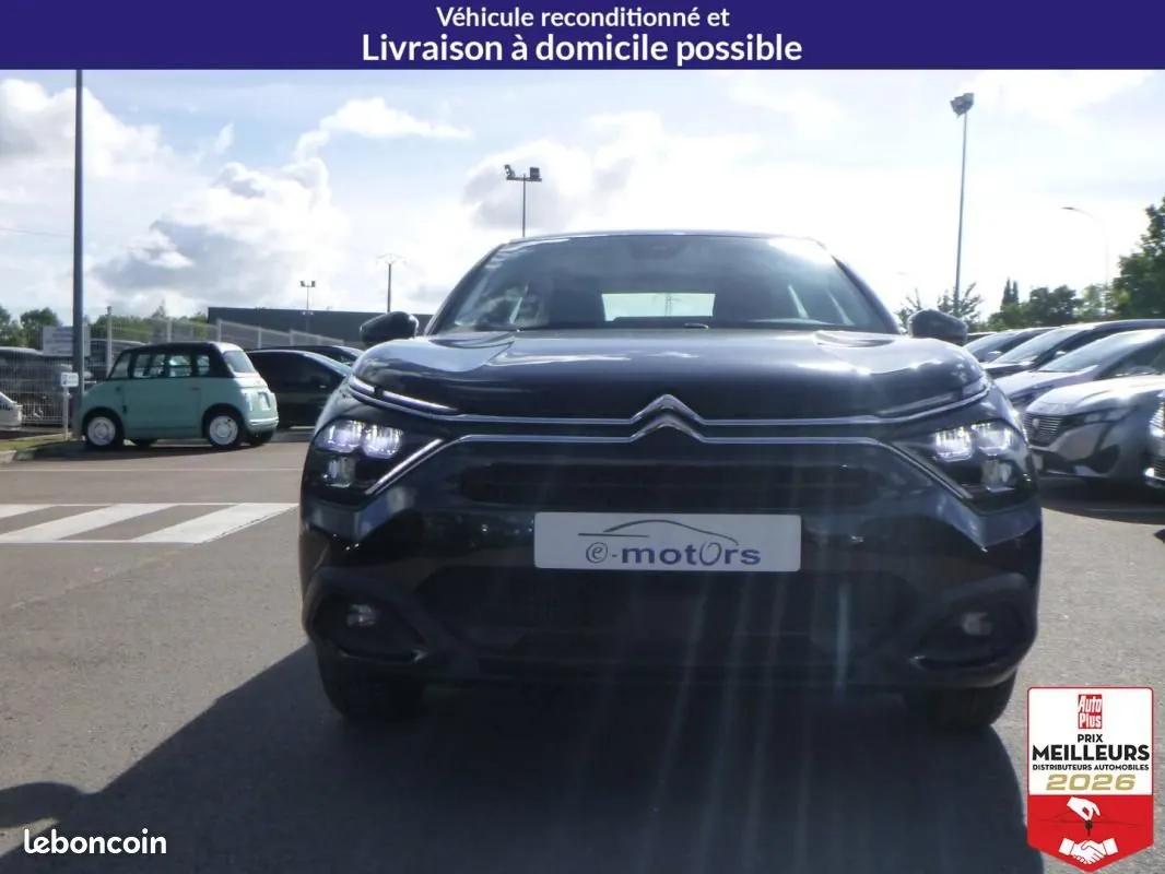 Citroen C4 X 2023 photo 2