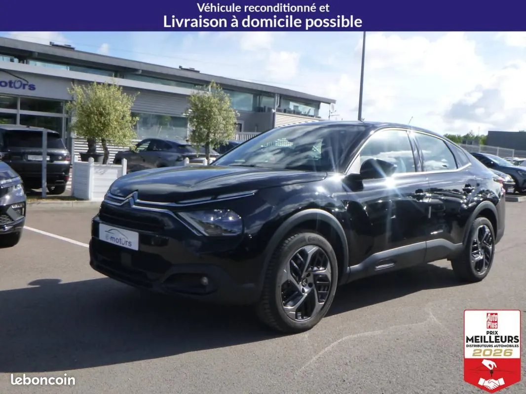 Citroen C4 X