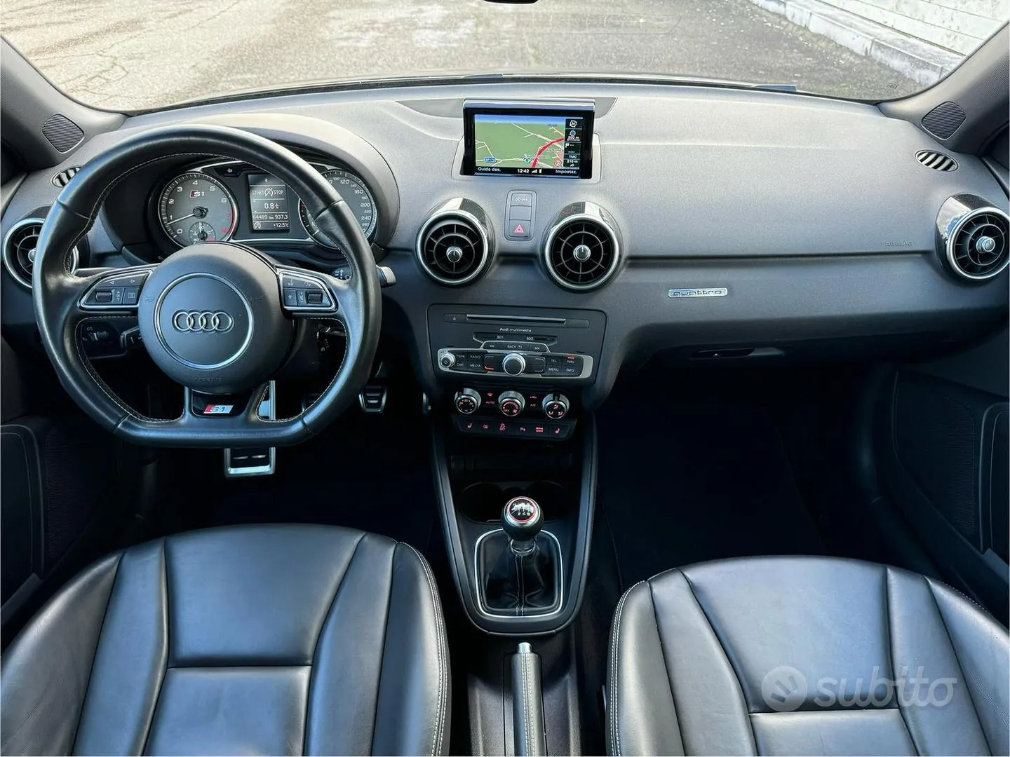 Audi A1 2016 photo 3