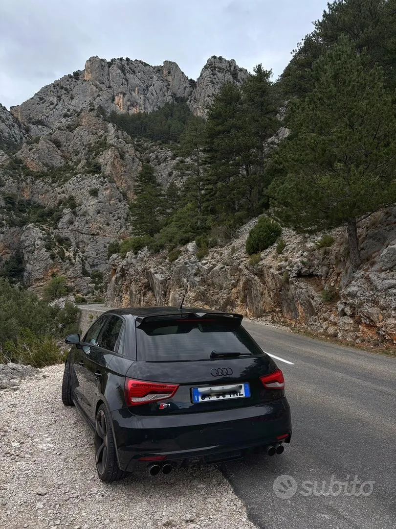 Audi A1 2016 photo 2