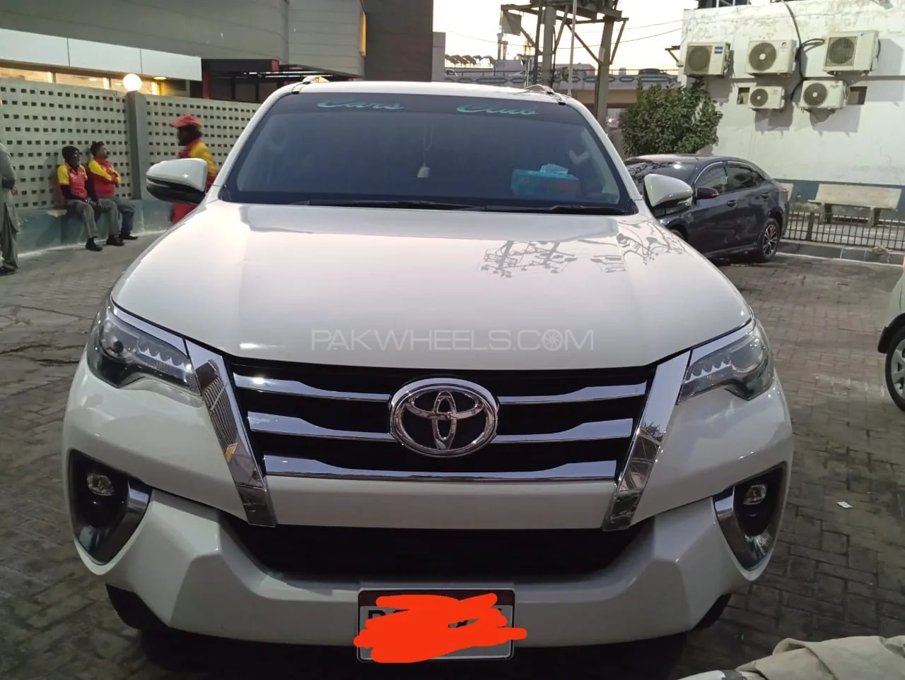 Toyota Fortuner