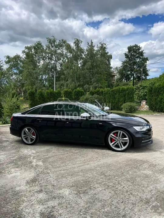 Audi A6 2012 photo 5