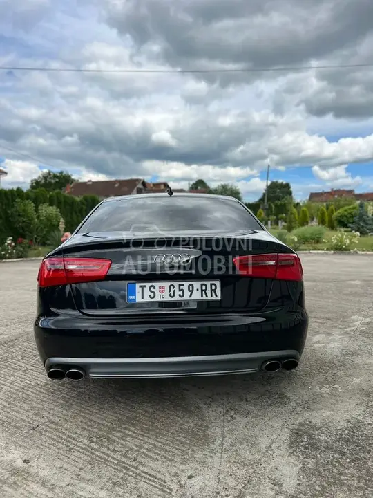 Audi A6 2012 photo 3