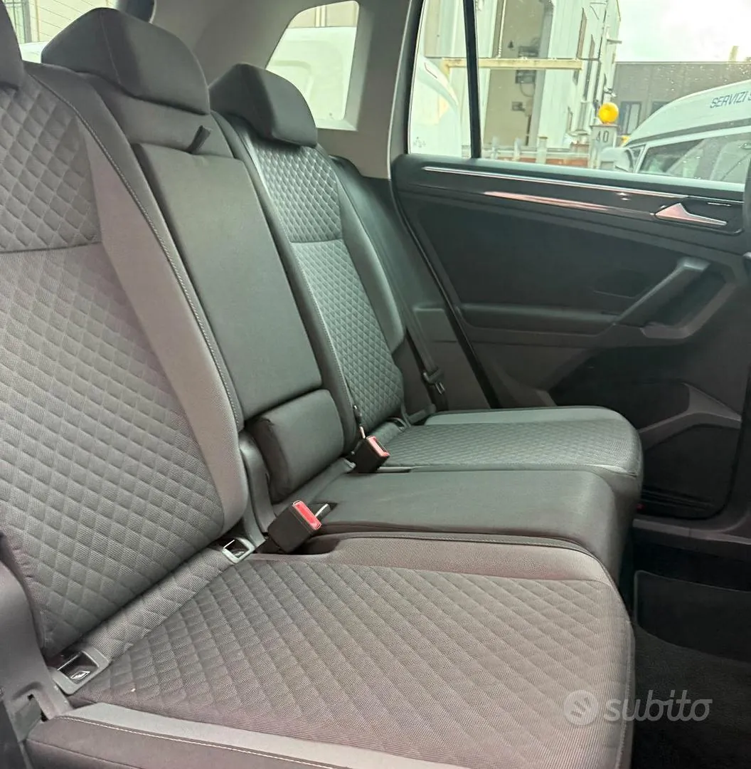Volkswagen Tiguan 2018 photo 5