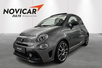 Abarth 500C