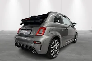 Abarth 500C 2023 photo 2