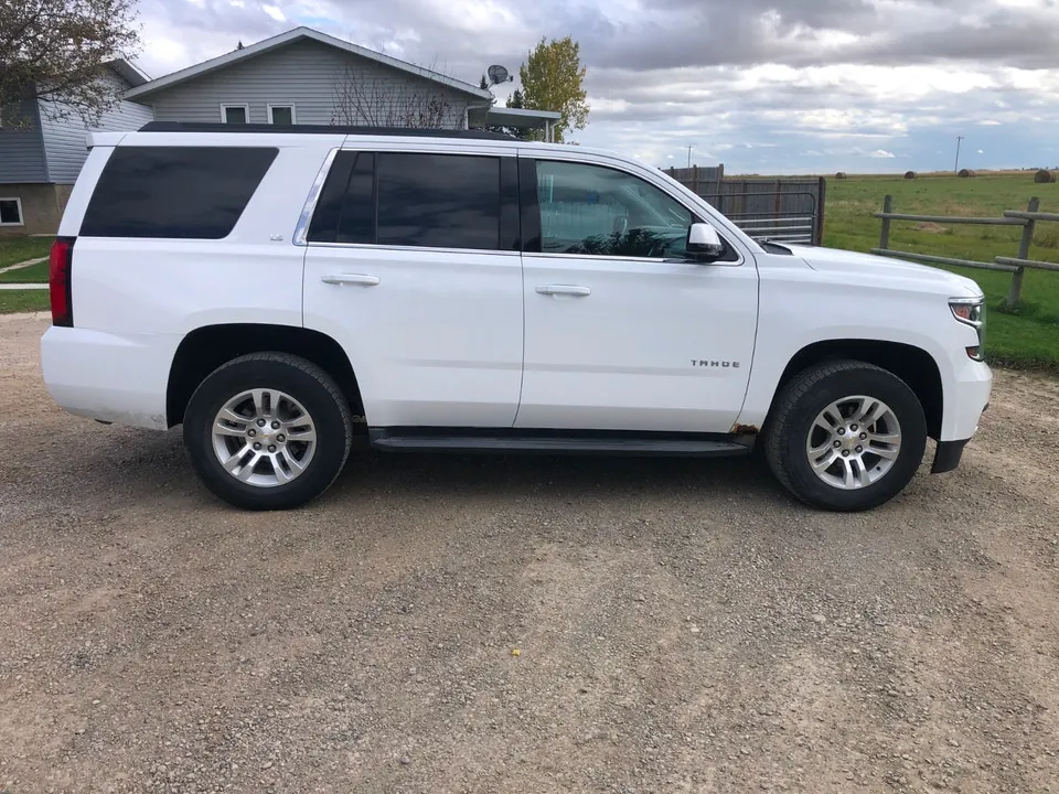 Chevrolet Tahoe 2015 photo 5