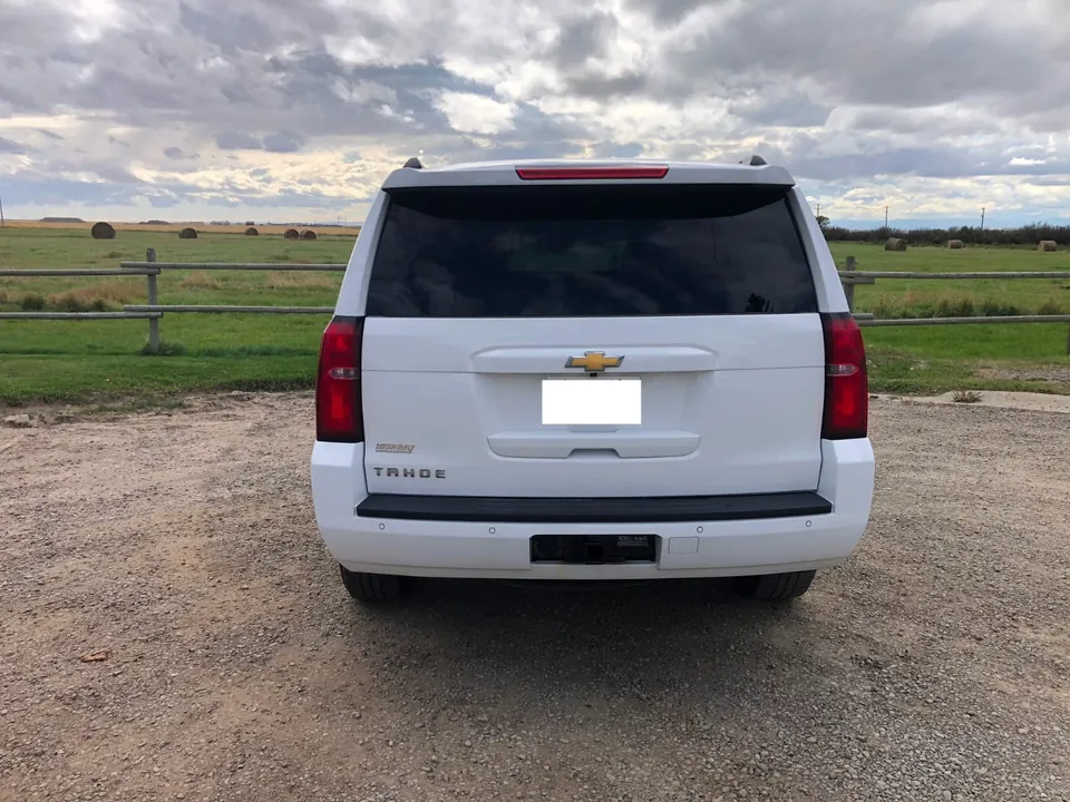Chevrolet Tahoe 2015 photo 4