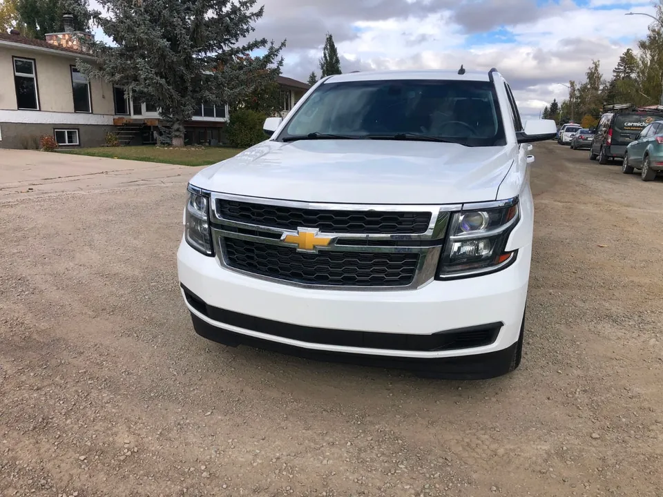 Chevrolet Tahoe