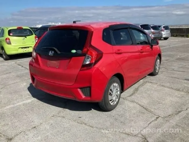 Honda Fit 2014 photo 4