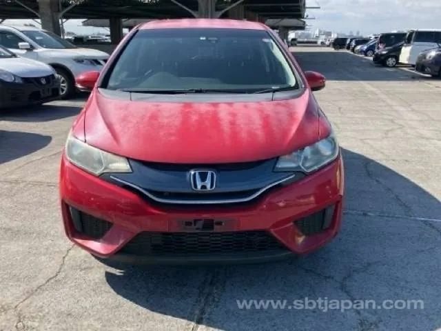 Honda Fit 2014 photo 5