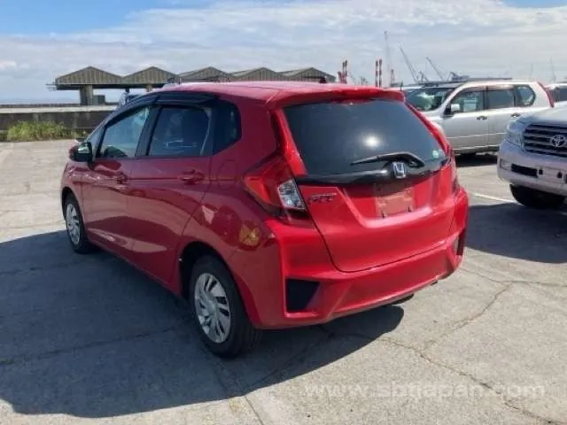 Honda Fit 2014 photo 3