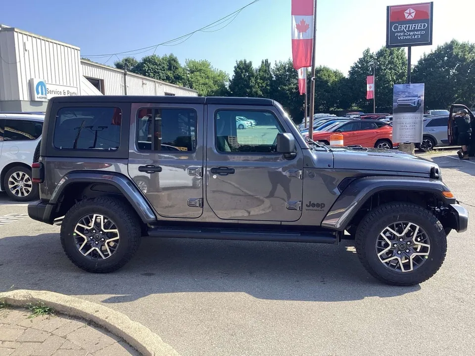 Jeep Wrangler 2025 photo 4