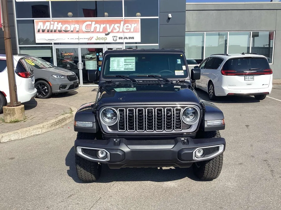 Jeep Wrangler 2025 photo 2