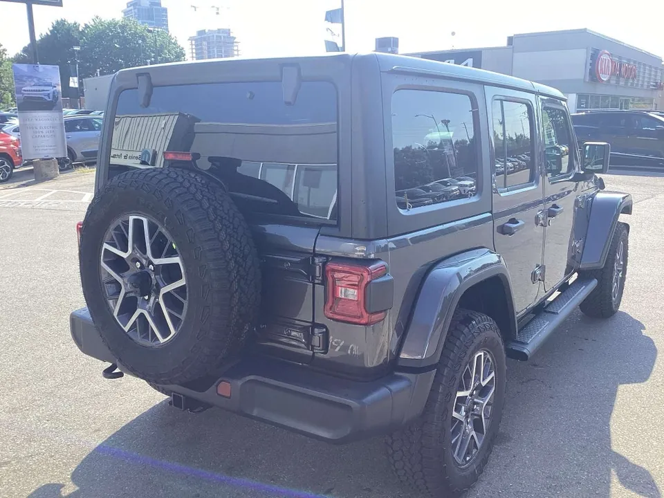 Jeep Wrangler 2025 photo 5