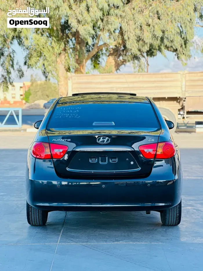 Hyundai Avante