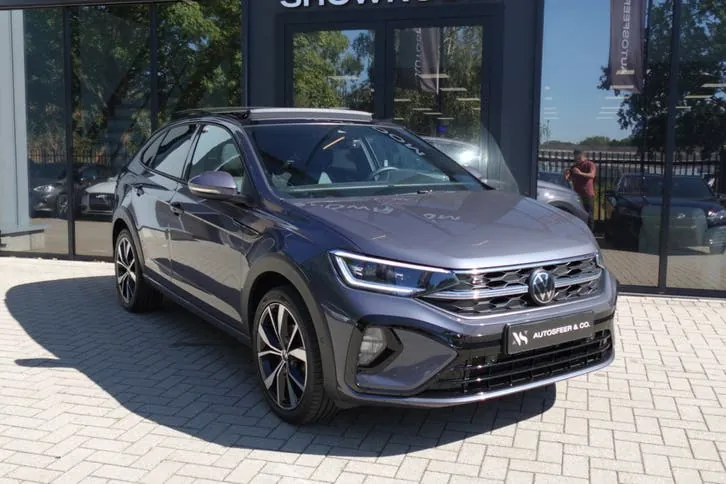Volkswagen Taigo 2022 photo 3