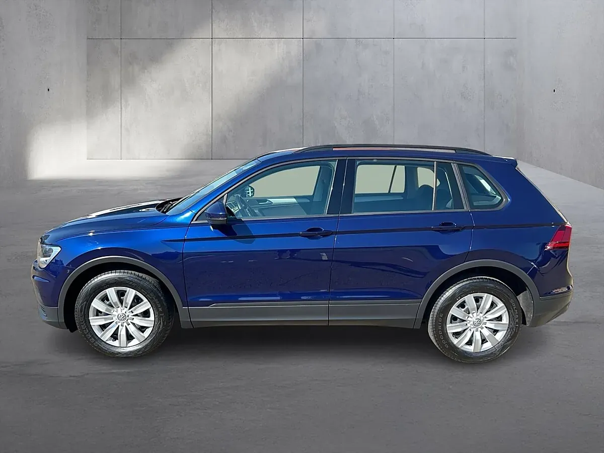 Volkswagen Tiguan 2018 photo 2