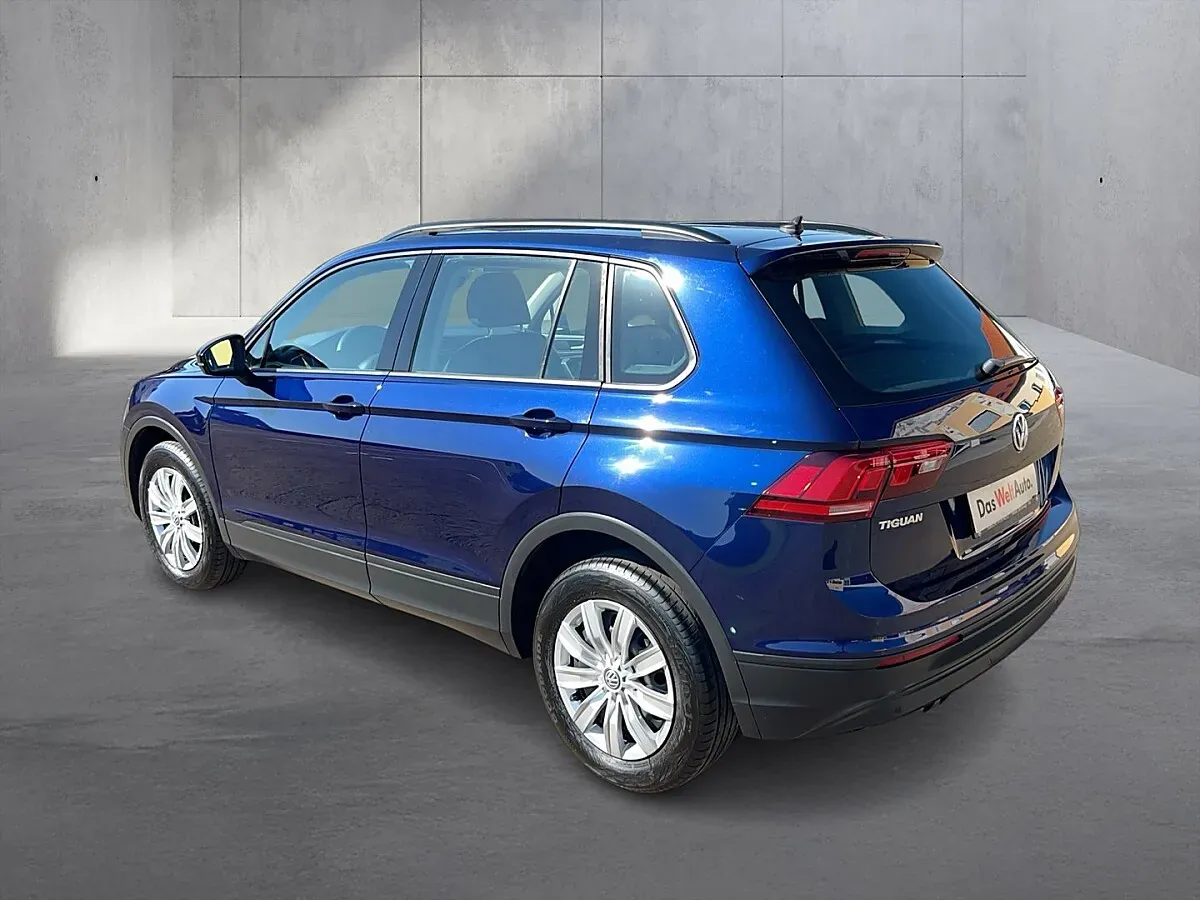 Volkswagen Tiguan 2018 photo 3